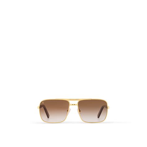 louis vuitton attitude zonnebril kopen|Attitude Sunglasses S00 .